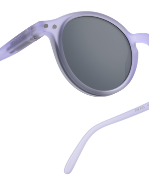 Izipizi Kinder Sonnenbrille Kids #D 3-5 Jahre Lavender