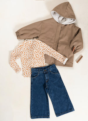 PLAY UP Hosen Denim – nachhaltige Kinderbekleidung