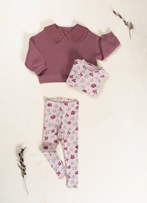 PLAY UP Pullover Amore – nachhaltige Kinderbekleidung