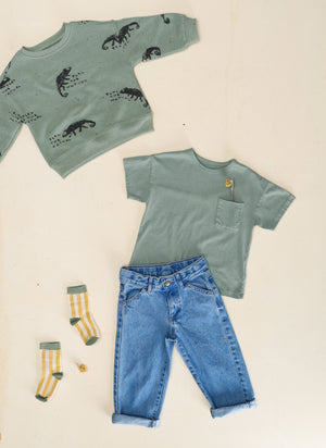 PLAY UP Pullover – nachhaltige Kinderbekleidung