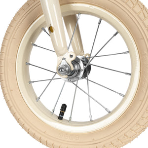 Konges Sløjd Laufrad "Balance Bicycle Lemon"