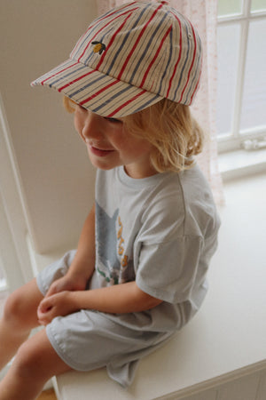 Konges Sløjd GOTS Shirt & Shorts Set "Shark"