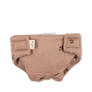 Set de soin pour poupée Konges Sløjd "Doll Nursery Set Cherry Blush"
