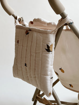 Konges Sløjd Doll Stroller "Lemon"