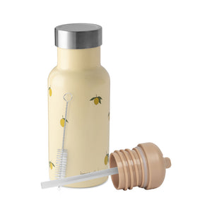 Konges Sløjd Thermo Trinkflasche "Lemon"