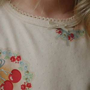 Konges Sløjd Pyjama Set "Basic" | Deer Diary