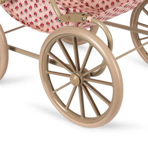 Poussette de poupée Konges Sløjd "Rosie Rose"