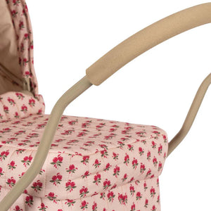 Poussette de poupée Konges Sløjd "Rosie Rose"