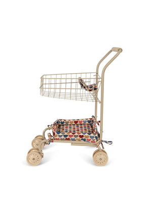Chariot de courses pour enfant Konges Sløjd "Cœur Bisous"