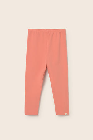 Cozmo Leggins Rose – nachhaltige Kinderbekleidung | lilya.ch