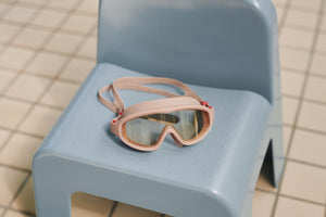 Liewood Schwimmbrille Kerem Tuscany Rose / Apple Blossom – Detailansicht