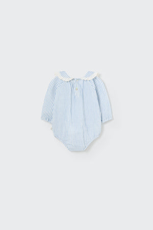 Cozmo Langarm-Body – nachhaltige Kinderbekleidung | lilya.ch