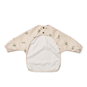 Liewood Lätzchen Merle Peach Sea Shell Mix – Rückansicht