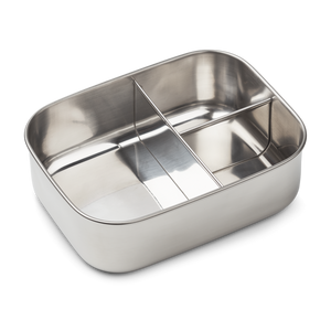 Liewood Kinder Lunchbox Arthur Peach Sea Shell Mix – Detailansicht