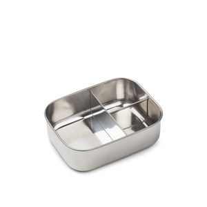 Liewood Kinder Lunchbox Arthur Around the world / Sandy – Rückansicht