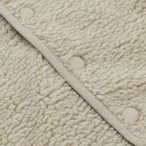 Liewood Jacke Inge Pile Mist – Materialdetail