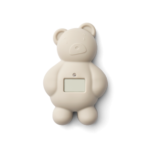 Liewood Bade-Thermometer Kiera Sandy – Niedliches digitales Badethermometer „Kiera“ von Liewood.
