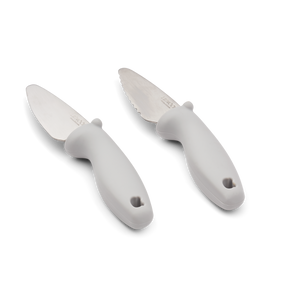 Liewood Kinder Schneidemesser Set Perry Sandy – Praktisches, kinderfreundliches Messer Set "Sandy" von Liewood .