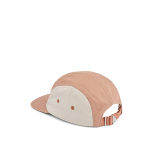 Liewood Cap Rory Tuscany Rose / Pale Tuscany – Detailansicht