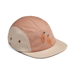Liewood Cap Rory Rose Mix – Eine perfekte Möglichkeit, dem Outfit Ihres Kleinen das gewisse Etwas zu verleihen, ist eine klassische Baseballkappe.