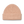 Liewood Strickmütze Wolle-Bio-Baumwolle Emilio Tuscany Rose / Pale Tuscany – Detailansicht