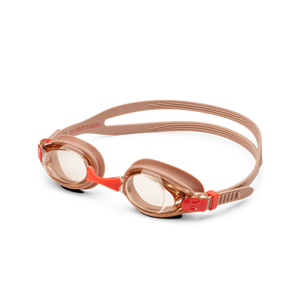 Liewood Schwimmbrille Titas Tuscany Rose/ Apple Blossom – Coole Schwimmbrille "Titas" Peppermint / Garden Green von Liewood.