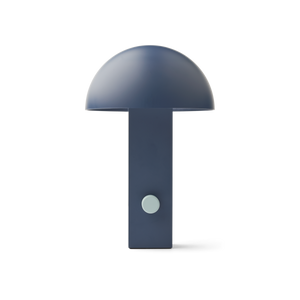 Liewood Tischlampe Hyppolite Indigo Blue – Detailansicht