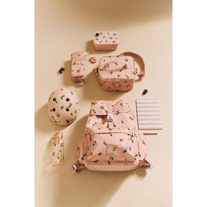 Liewood Kinderhelm Hilary Berry Pale Tuscany – Detailansicht
