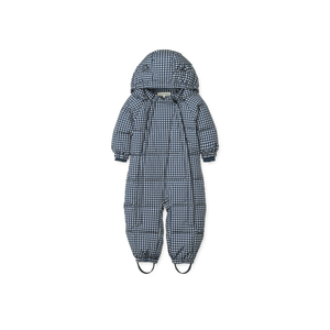 Liewood Baby Daunen-Schneeanzug Sylvie Classic Navy / Dark Sandy – Der Liewood Baby Daunen Schneeanzug Sylvie bietet höchsten Schutz und Komfort für dein Baby an frostigen Tagen.