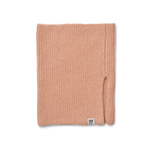 Liewood Schlauchschal Merinowolle Mikala Tuscany Rose / Pale Tuscany – Cooler Halswärmer für Kinder "Mikala Oat" aus 100% Merino-Wolle von Liewood.