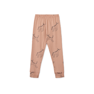 Liewood Pyjama-Set Wilhelm Unicorn/Pale Tuscany – Rückansicht