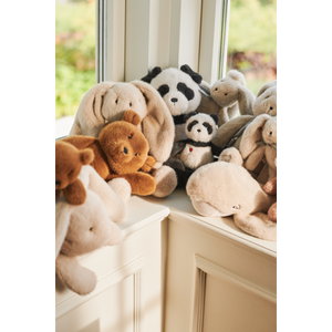 Liewood Kuscheltier Binnie Small Dog Sandy – Nahaufnahme