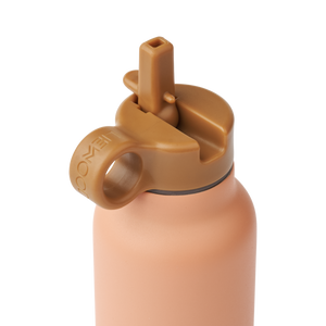 Liewood Trinkflasche Falk Tuscany Rose Multi Mix 500ml – Detailansicht