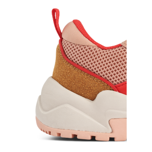 Liewood Kinder-Sneaker Denisa Tuscany Rose Multi Mix“ – Nahaufnahme
