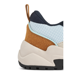 Liewood Kinder-Sneaker Denisa Classic Navy Multi Mix – getragen