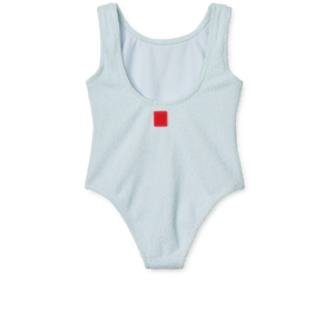 Liewood Badehose Bianco Pure Sky – Rückansicht