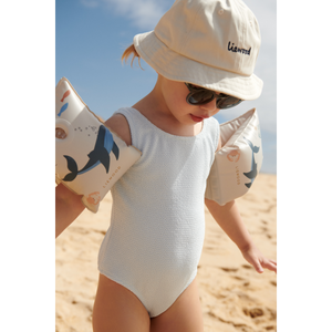 Liewood Badehose Bianco Pure Sky – Detailansicht