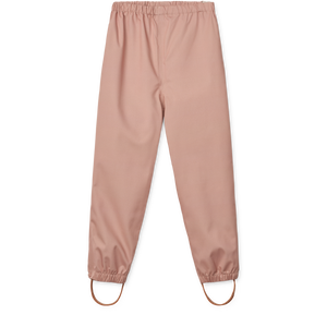 Liewood Regenset Pedia Peach / Sea Shell – getragen