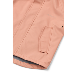 Liewood Regenset Pedia Tuscany Rose – Nahaufnahme