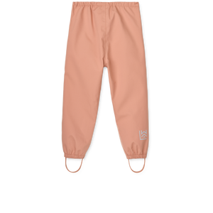 Liewood Regenset Pedia Tuscany Rose – Verschluss-Detail