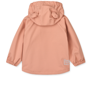 Liewood Regenset Manu Tuscany Rose – Materialdetail