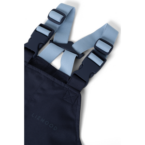 Ensemble de pluie Liewood "Manu" | Dino roar / Classic navy