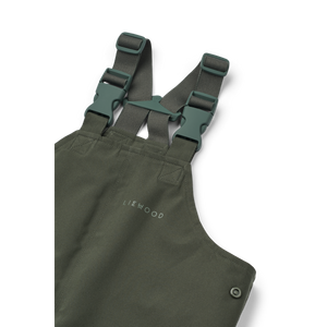 Liewood Regenset Manu Hunter Green – Grössenansicht