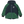 Kinder-Winterjacke „Kalle“ von Liewood in Navy und Grün mit wasserdichter Beschichtung, THERMOLITE®-Futter und Skikartentasche
