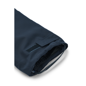 Liewood Schneehose Wolf Classic Navy – Rückansicht