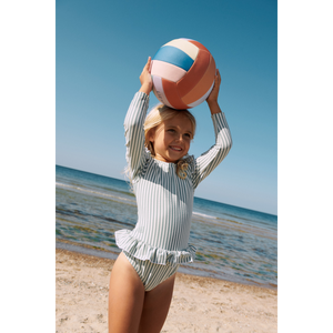 Liewood Volley Ball Villa Crispy Corn Multi Mix – Detailansicht