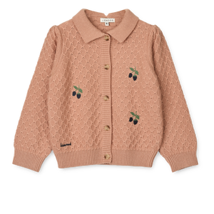Liewood Strickjacke Jane Pale Tuscany
