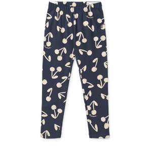 Liewood Leggins Marien Cherry Blossom Classic Navy