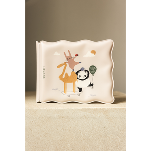 Liewood Badebuch Waylon Around the world / Sandy – Materialdetail