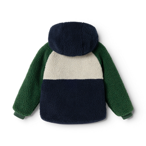 Liewood Wendejacke "Jackson" | Garden green multi mix